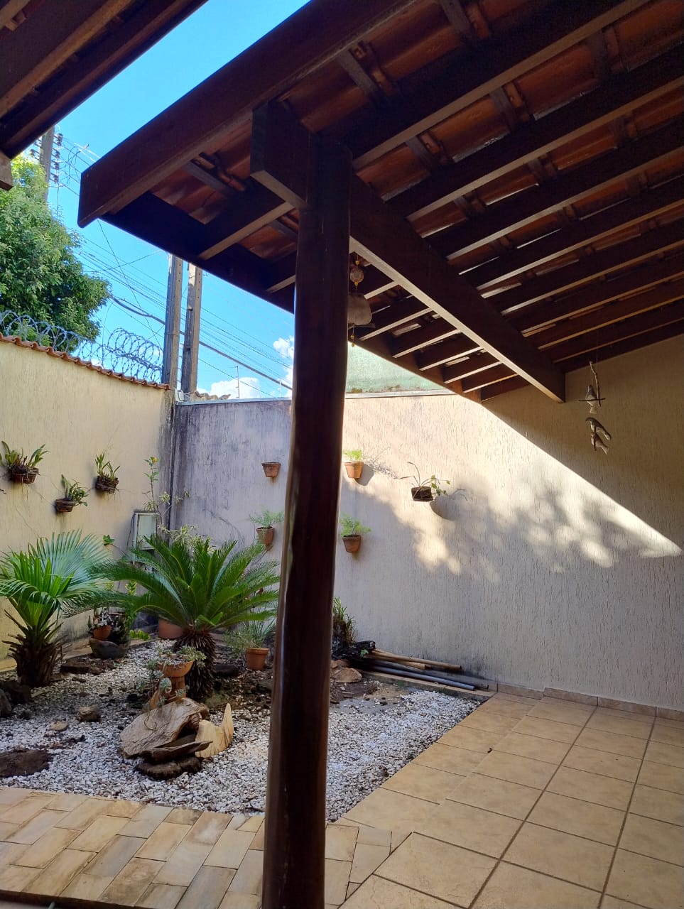 Casa Residencial